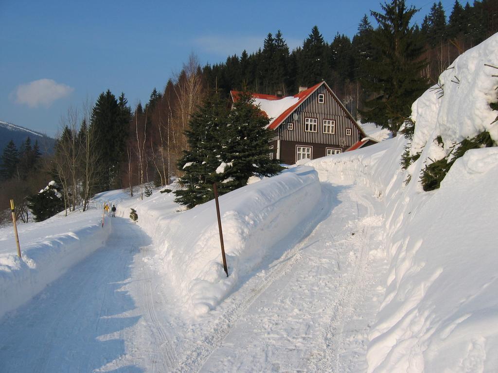 Apartman 3 Spindleruv Mlyn Room photo