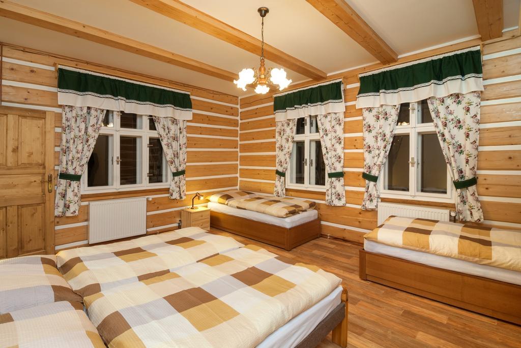 Apartman 3 Spindleruv Mlyn Room photo