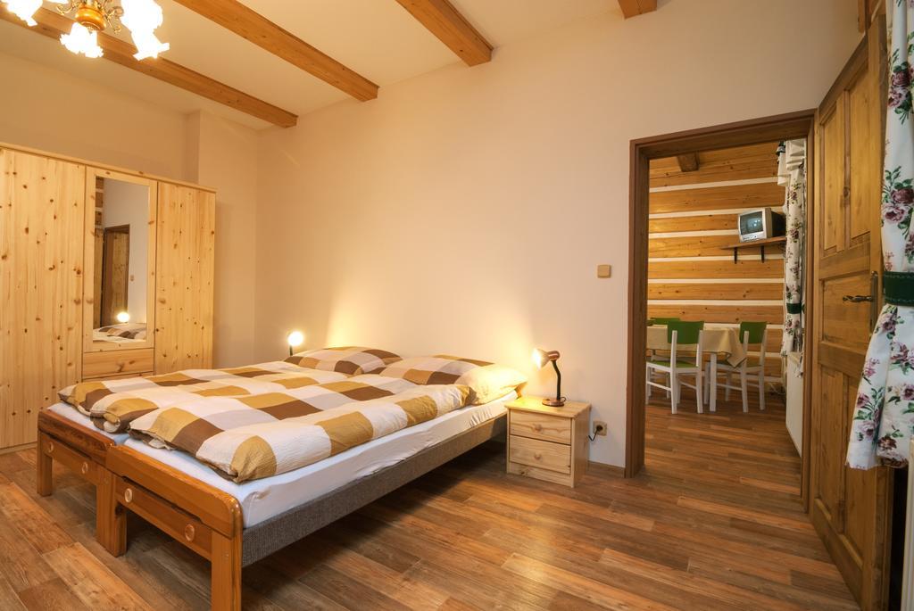 Apartman 3 Spindleruv Mlyn Room photo