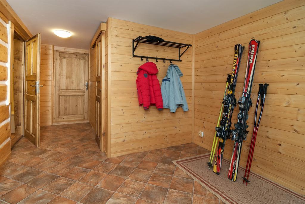 Apartman 3 Spindleruv Mlyn Room photo