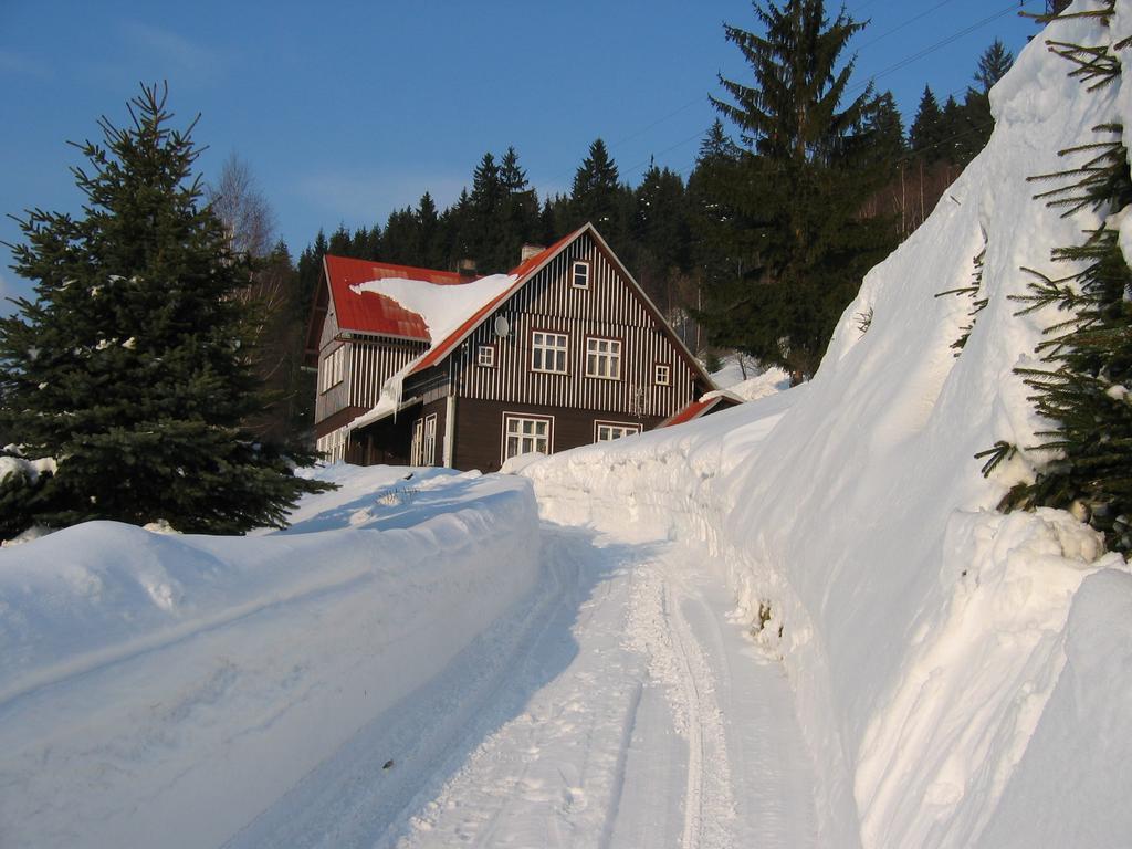 Apartman 3 Spindleruv Mlyn Room photo